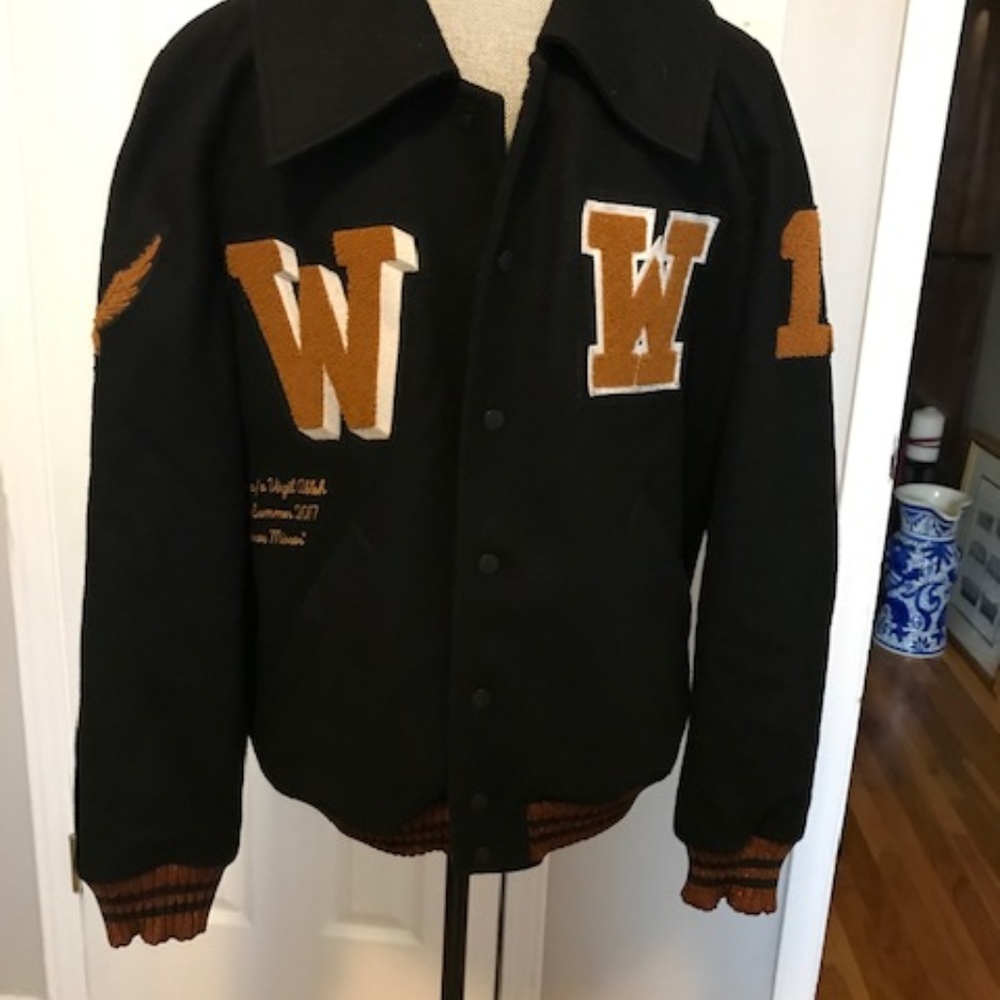 Off White Men's Amazing Coat from 2018 Size M